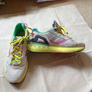 New Adidas ZX 5K Boost (Women’s Size 8) Athletic Shoe Running Sneakers